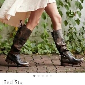 BED/STU Manchester Boots (8.5)